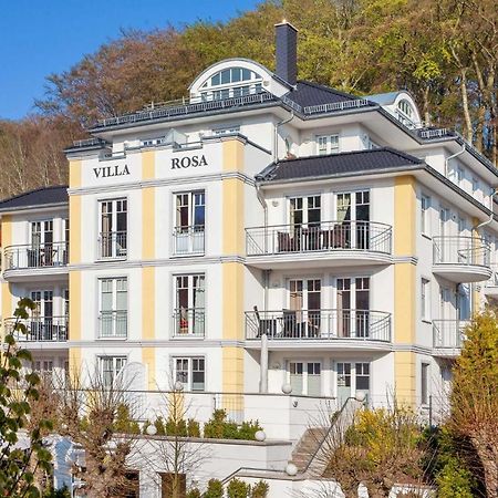 Villa Rosa Bellevue Sellin  외부 사진