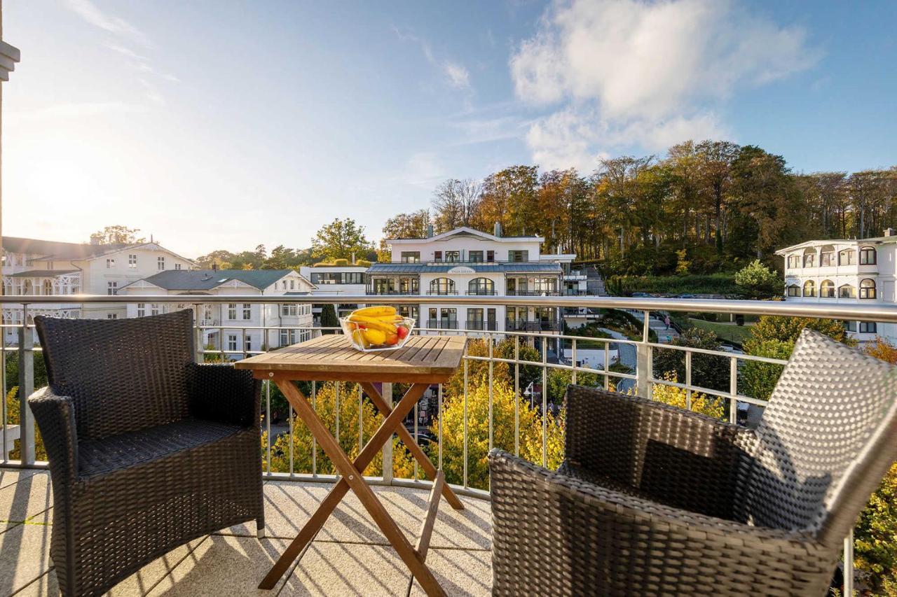 Villa Rosa Bellevue Sellin  외부 사진