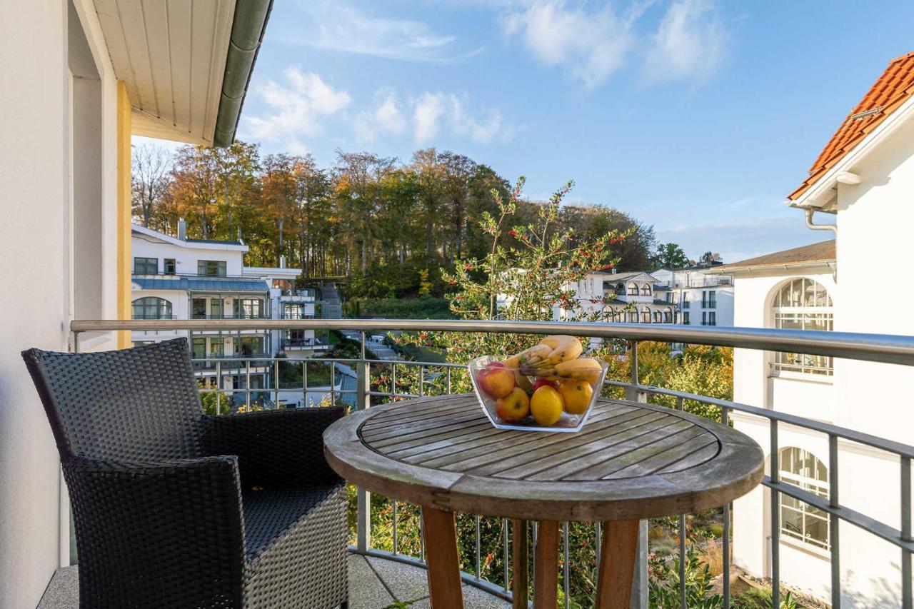 Villa Rosa Bellevue Sellin  외부 사진