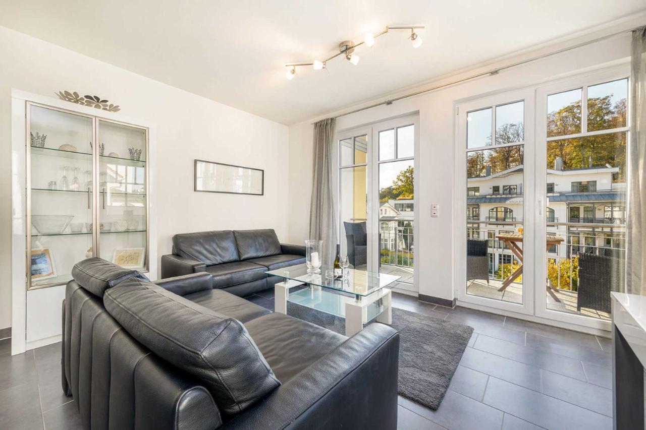 Villa Rosa Bellevue Sellin  외부 사진