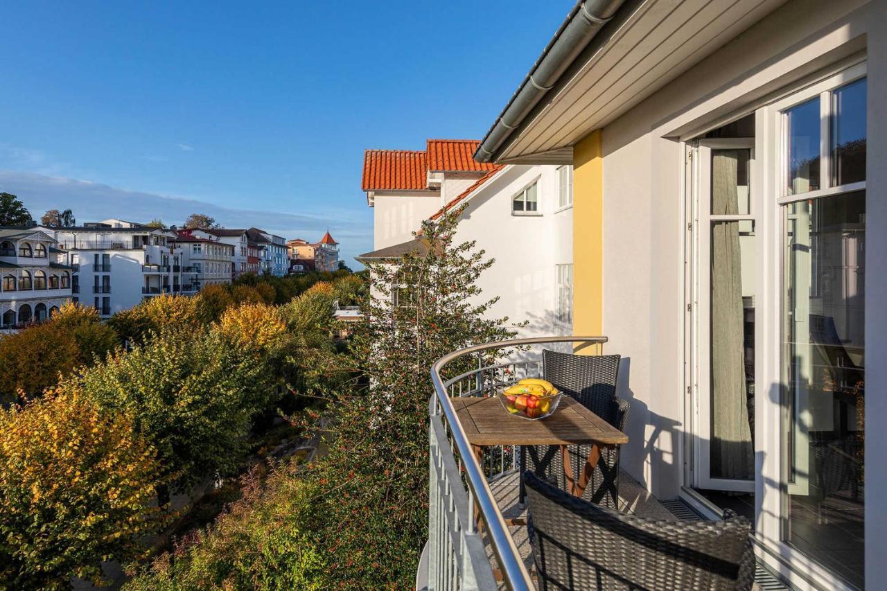 Villa Rosa Bellevue Sellin  외부 사진
