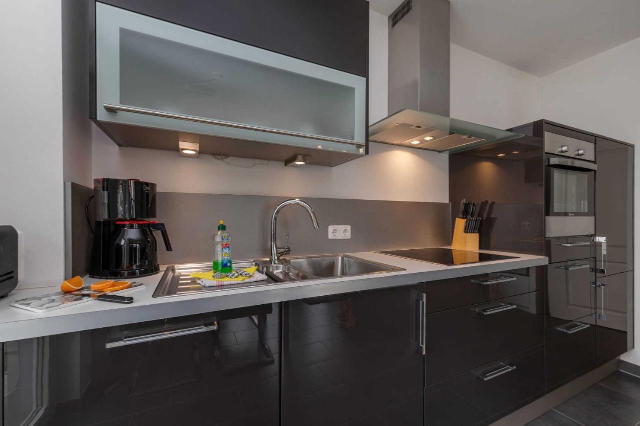 Villa Rosa Bellevue Sellin  외부 사진