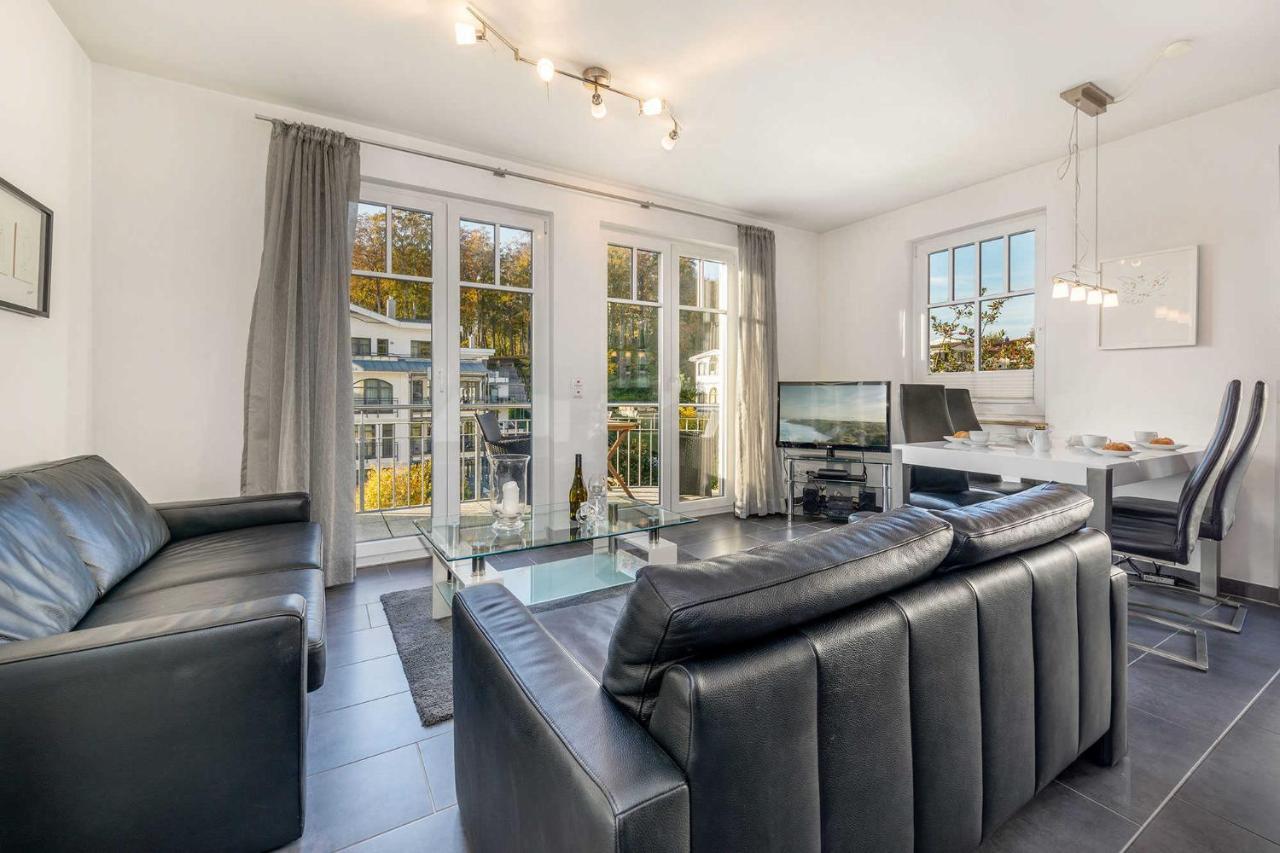 Villa Rosa Bellevue Sellin  외부 사진