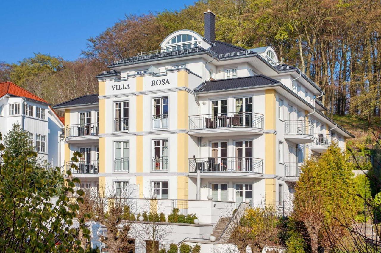 Villa Rosa Bellevue Sellin  외부 사진
