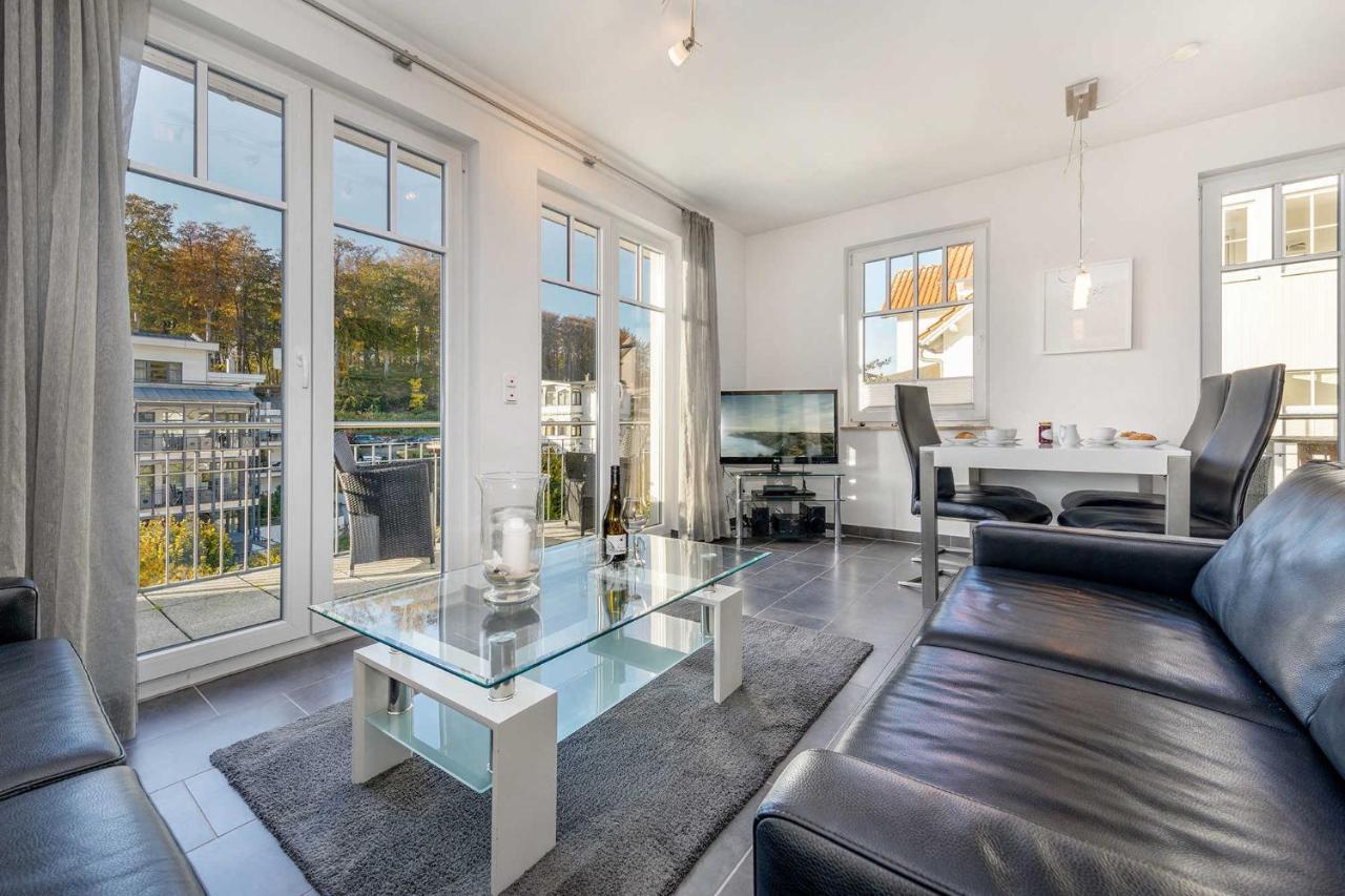 Villa Rosa Bellevue Sellin  외부 사진