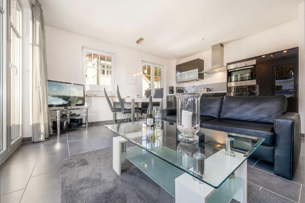 Villa Rosa Bellevue Sellin  외부 사진