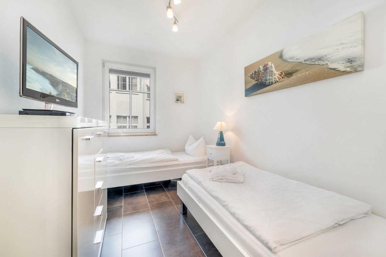Villa Rosa Bellevue Sellin  외부 사진
