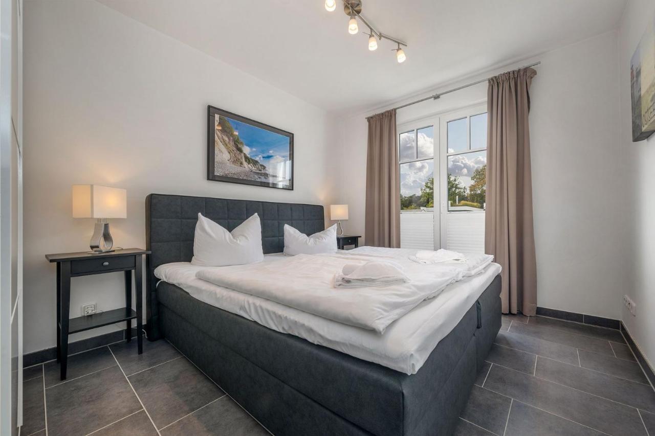 Villa Rosa Bellevue Sellin  외부 사진