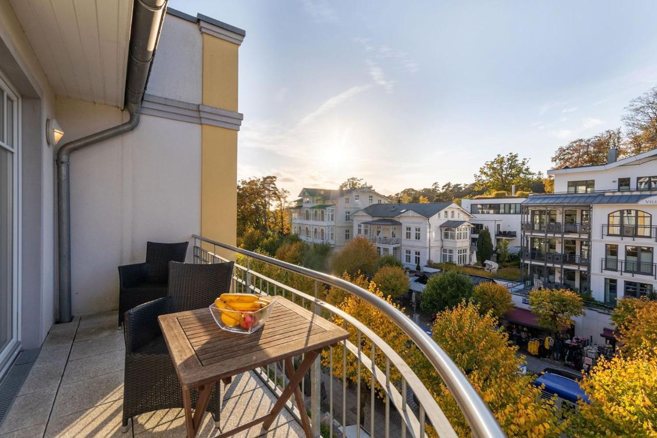 Villa Rosa Bellevue Sellin  외부 사진