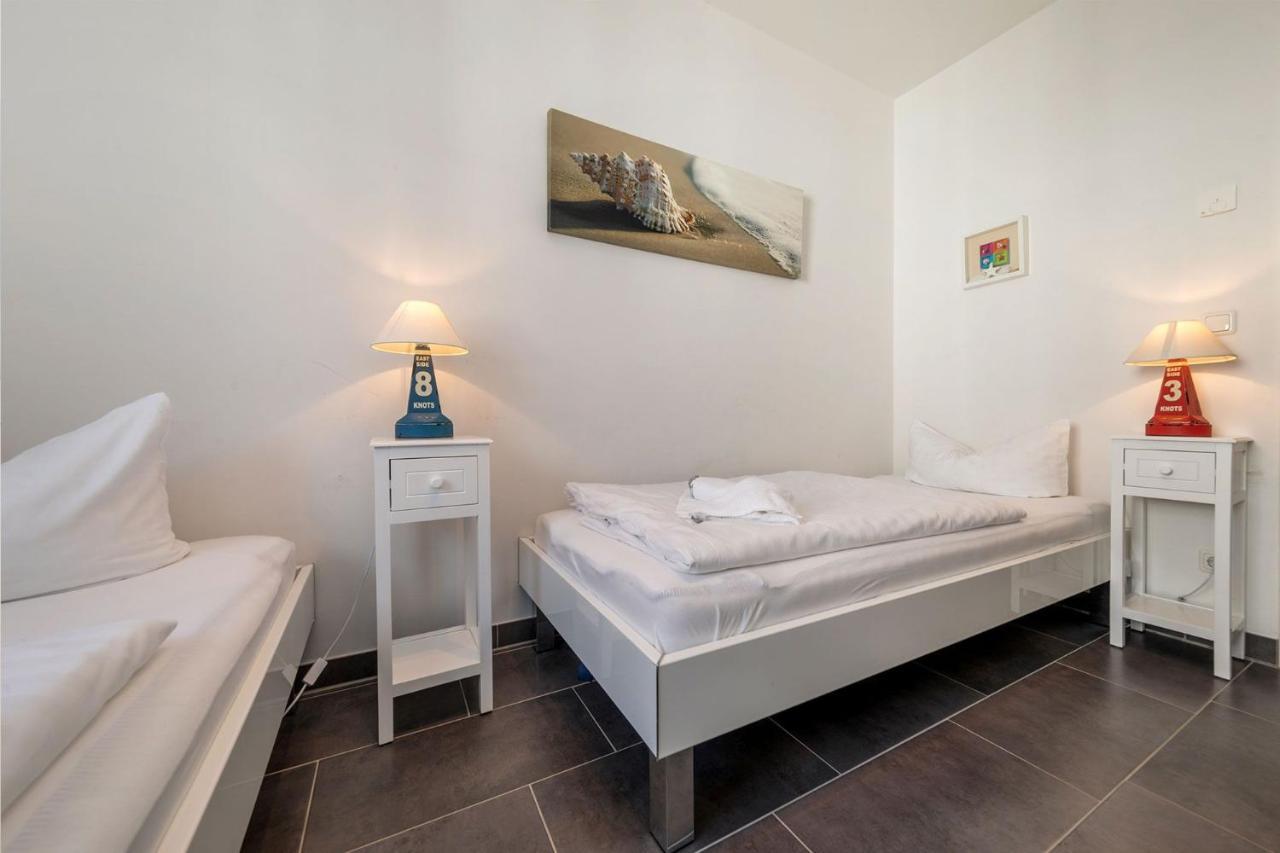 Villa Rosa Bellevue Sellin  외부 사진