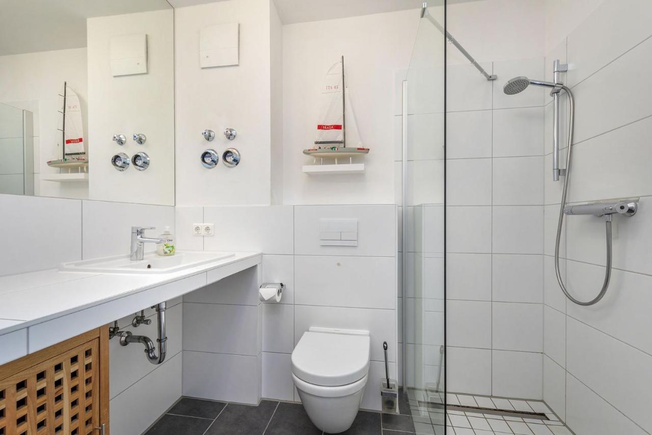 Villa Rosa Bellevue Sellin  외부 사진