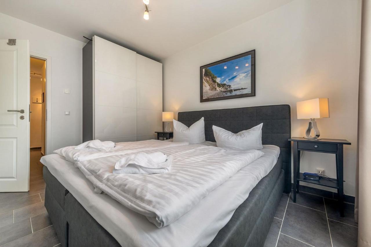 Villa Rosa Bellevue Sellin  외부 사진